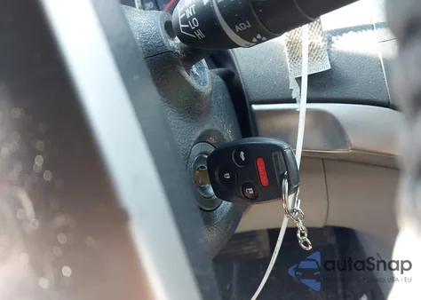 2010 Honda Accord 3.5 Ex-L z USA, uszkodzony, nr VIN 5KBCP3F8XAB001832